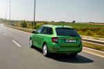 Skoda Fabia Combi 2018 года (WW)